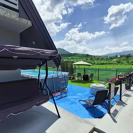 Kuca Za Odmor Adem Bihac Villa