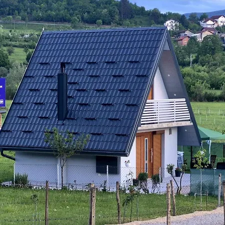 Kuca Za Odmor Adem Bihac Villa Ripac