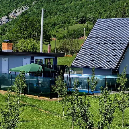 Kuca Za Odmor Adem Bihac Villa Ripac